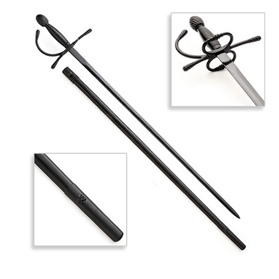 Marauder rapier sword