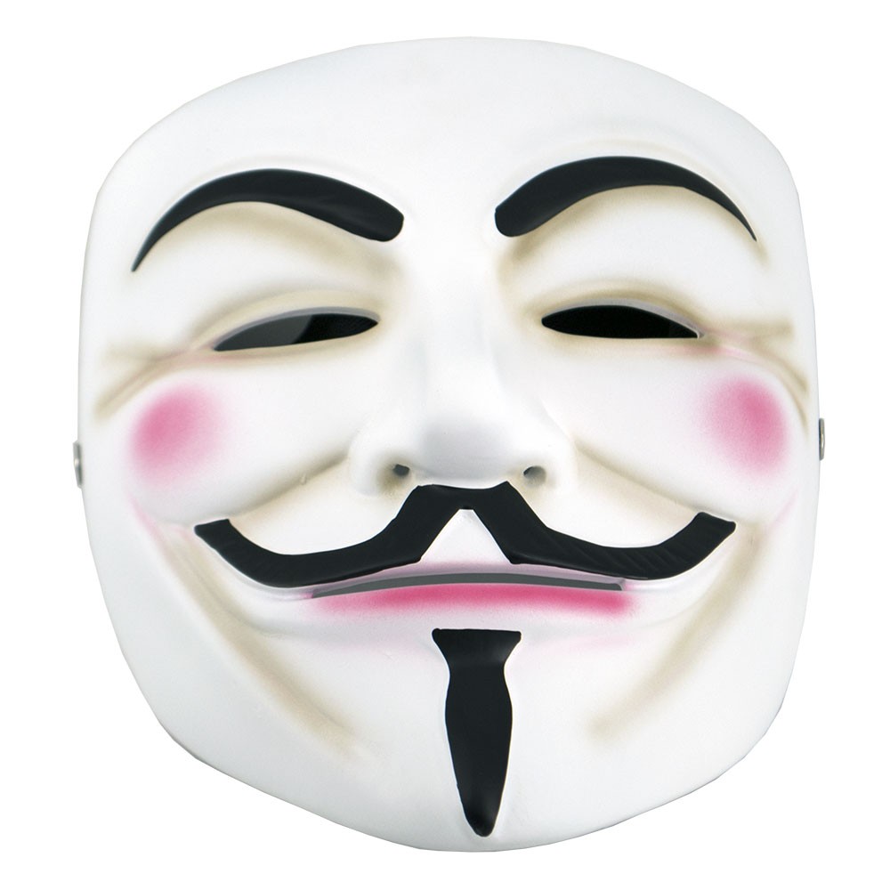 V for Vendetta mask