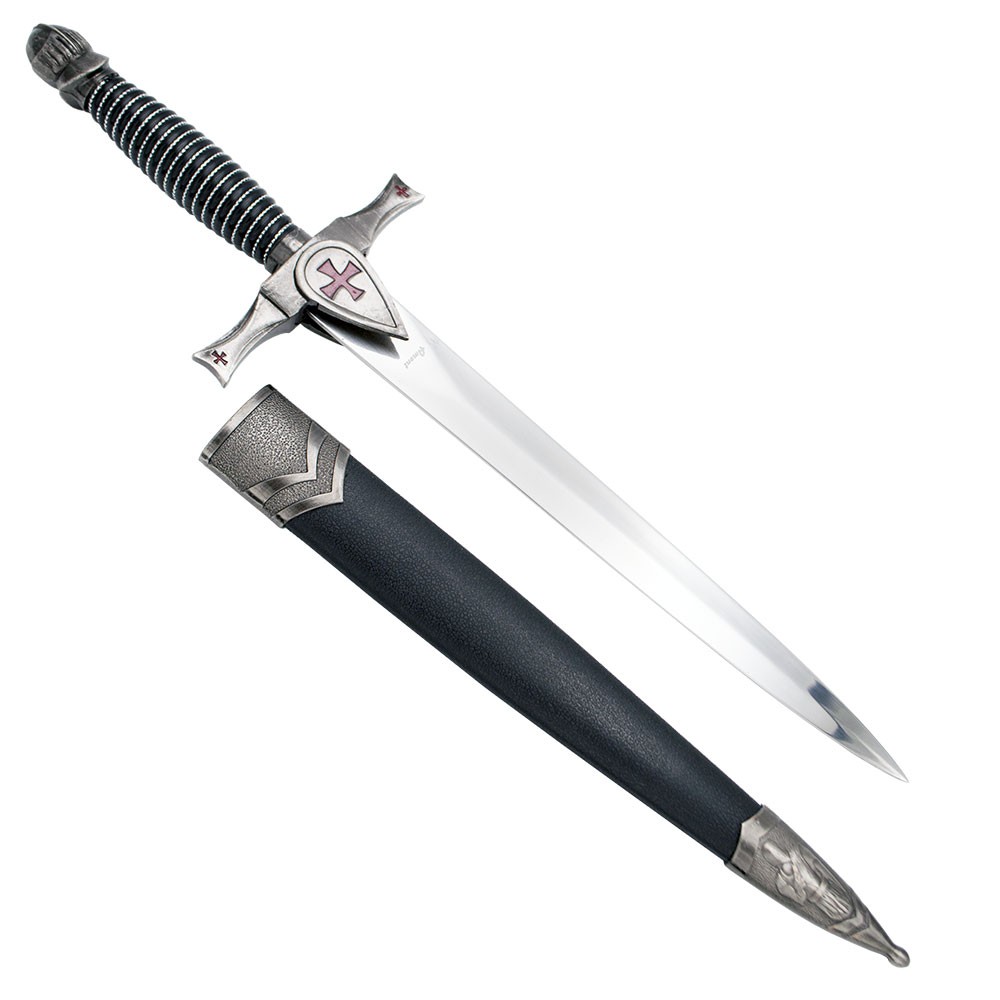 Templar Warrior Dagger
