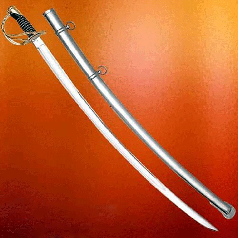 Saber Wrist Breaker, Heavy Cavalry
