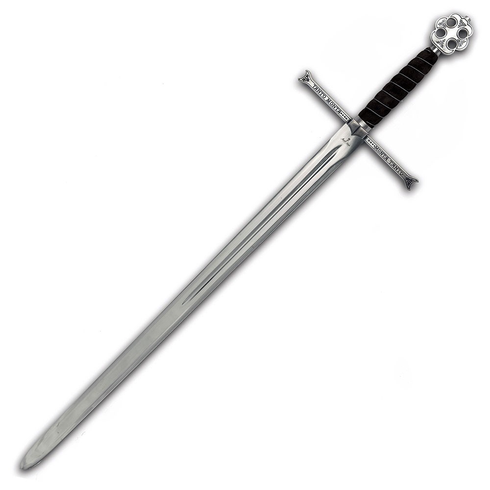 Mandoble of the Catholic Monarchs in Silver