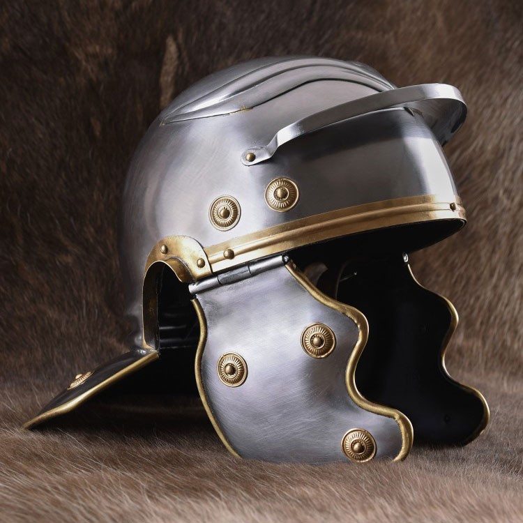 Roman Galea helmet for children