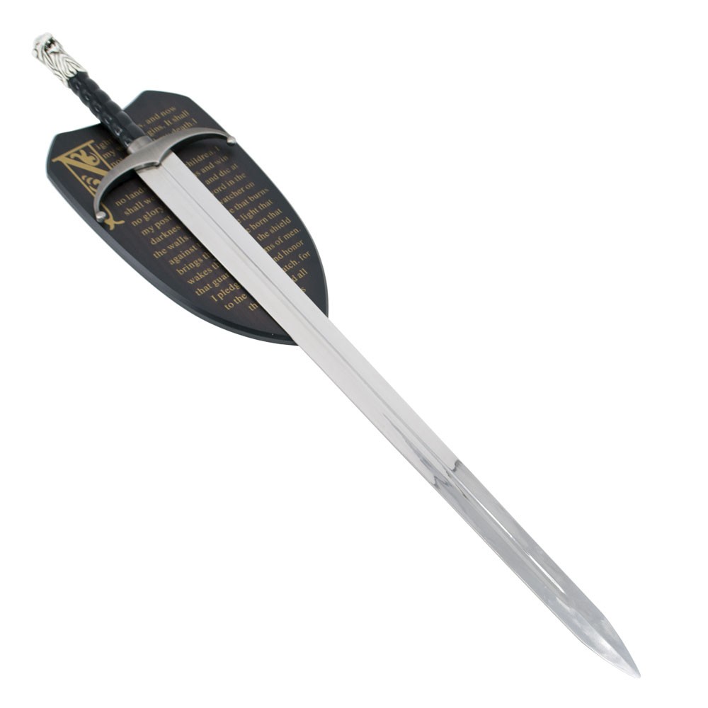 Jon Snow's Longclaw Sword in Game of Thrones
