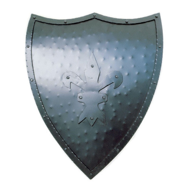 European shield S. XIII