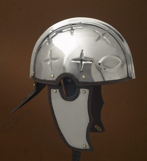 Intercisa Roman Helmet, S. III