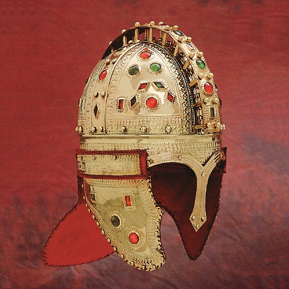 Berkasovo Roman Helmet