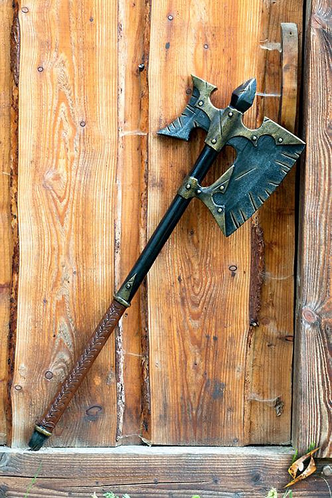 Chaos faction latex ax