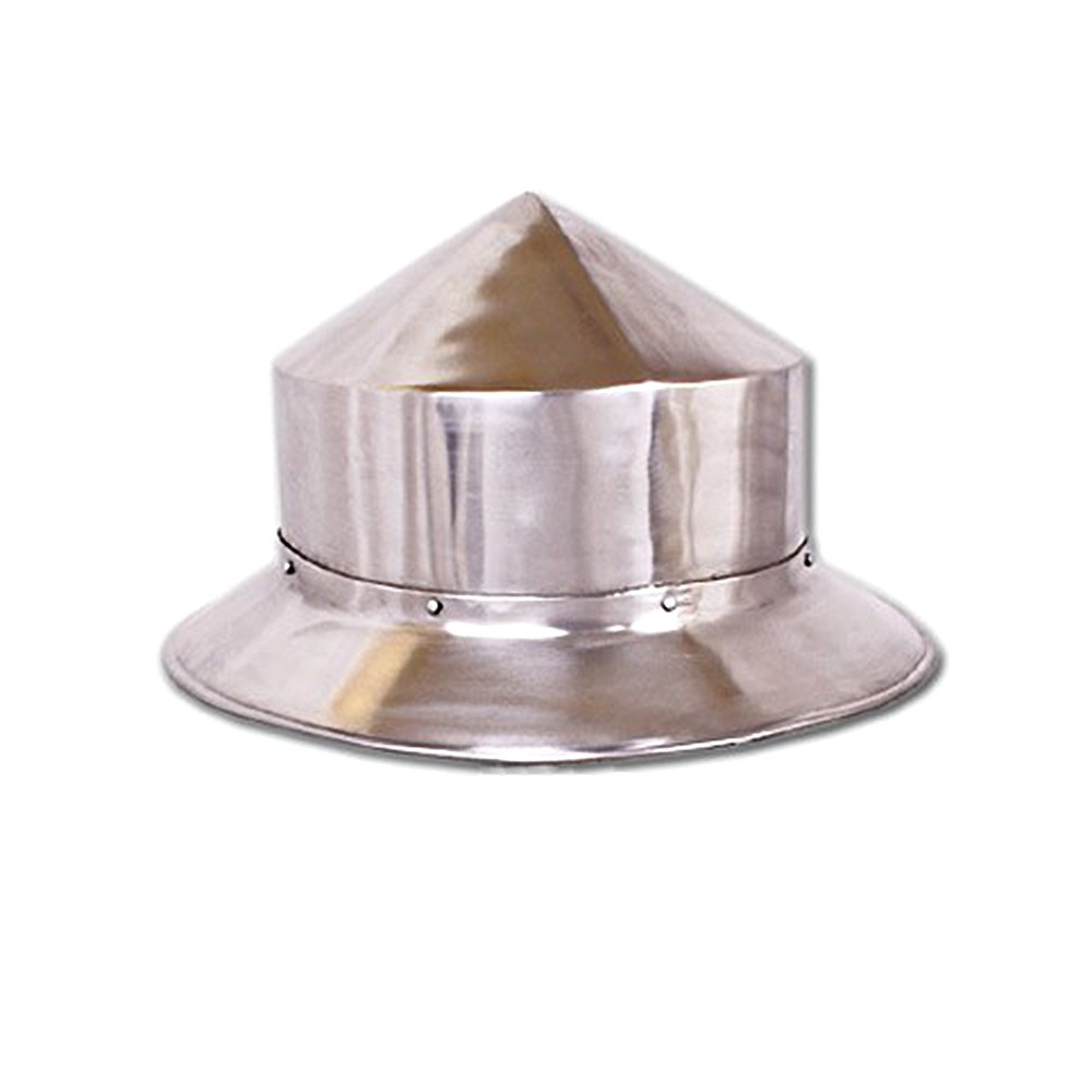 Medieval helmet Kettle, S. XIII