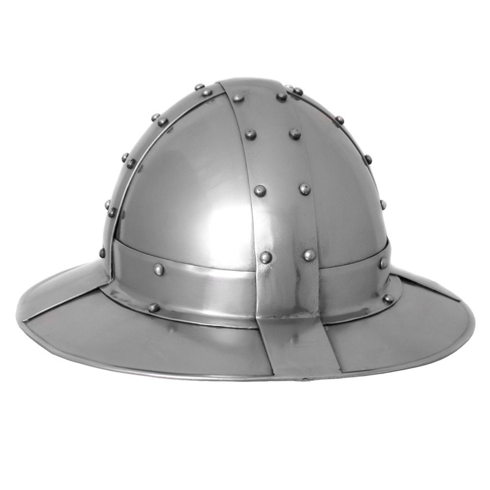 Riveted English Kettle, S. XIV-XV