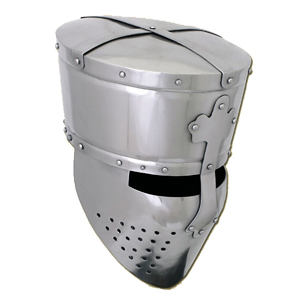 Helmet Crusaders circa 1200