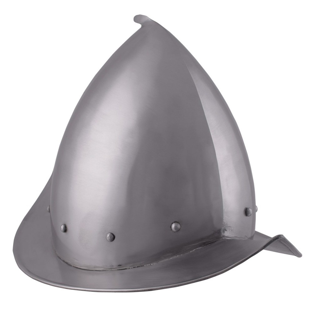 Picudo Morion S.XVI, steel 1.3 mm.