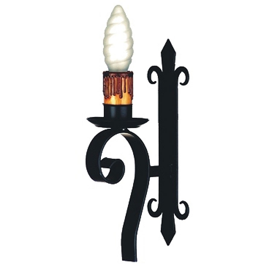 ?psc proxy image=1&product id=8953&image id=23552 - Wrought Iron Wall Lights: Strength, Art, and Symbolism in Modern Decor