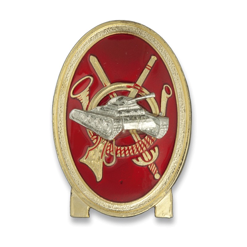 Infantry tank course badge
