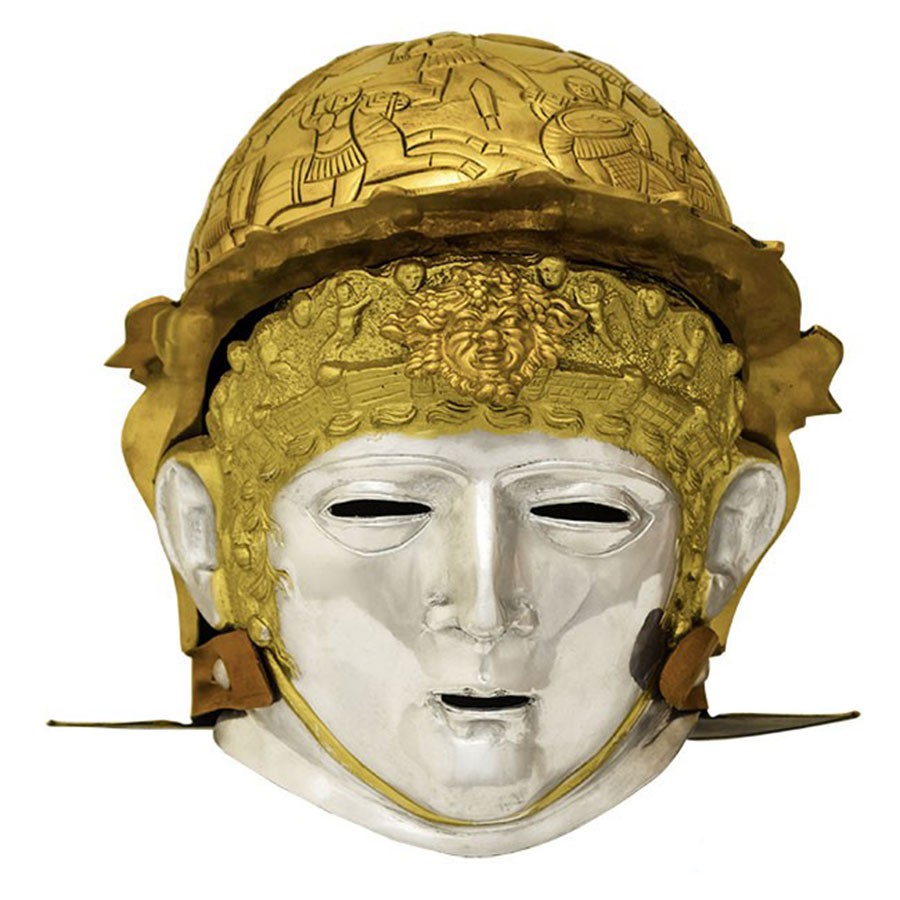 ?psc proxy image=1&product id=9131&image id=23932 - Roman Helmets: A Journey Through the Evolution of Protection and Power