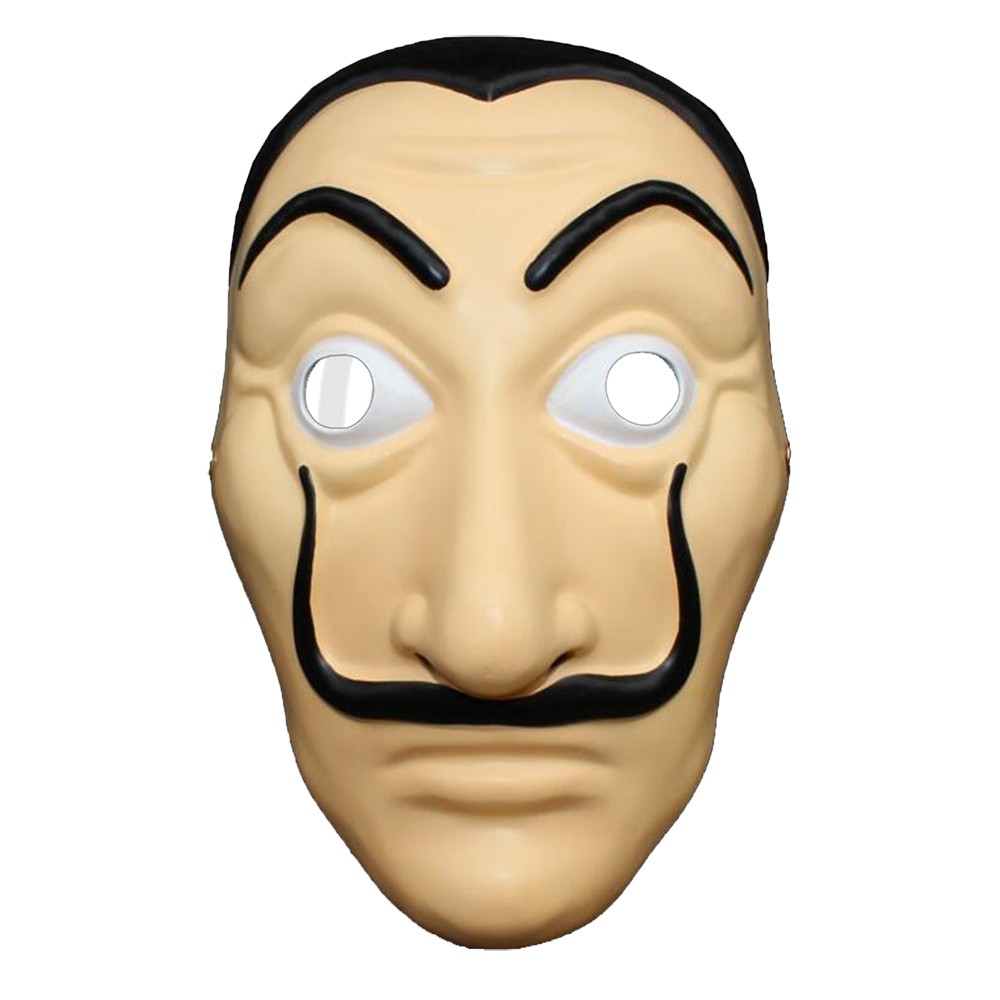 Salvador Dalí Mask, The Paper House