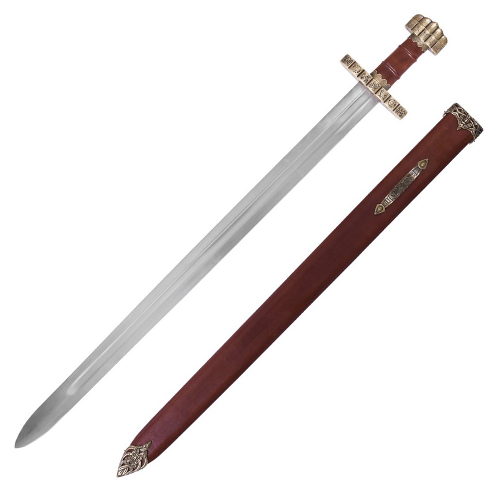 Viking sword Hedeby, S. IX