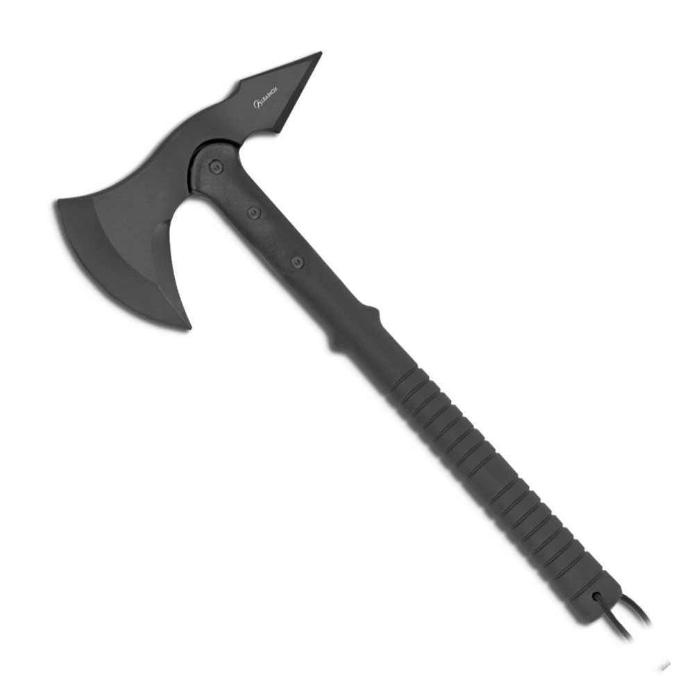 Training ax Albainox ABS