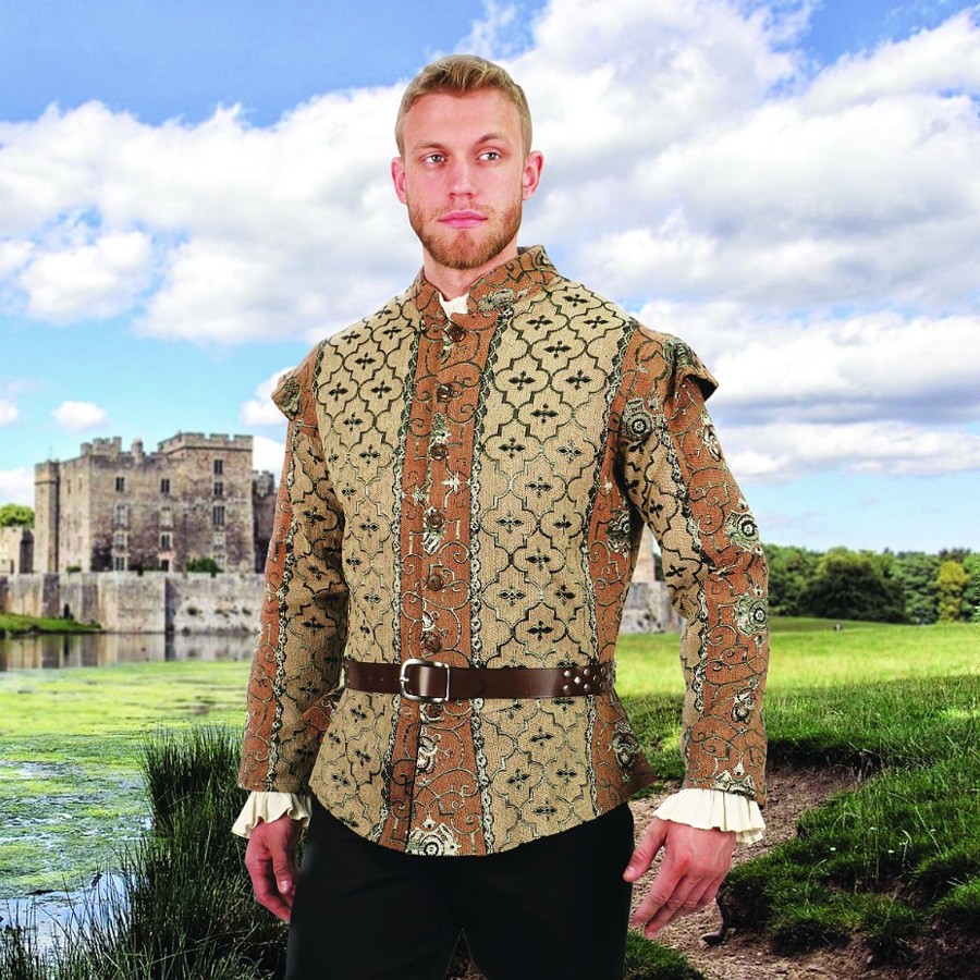 Doublet of the Royal Court