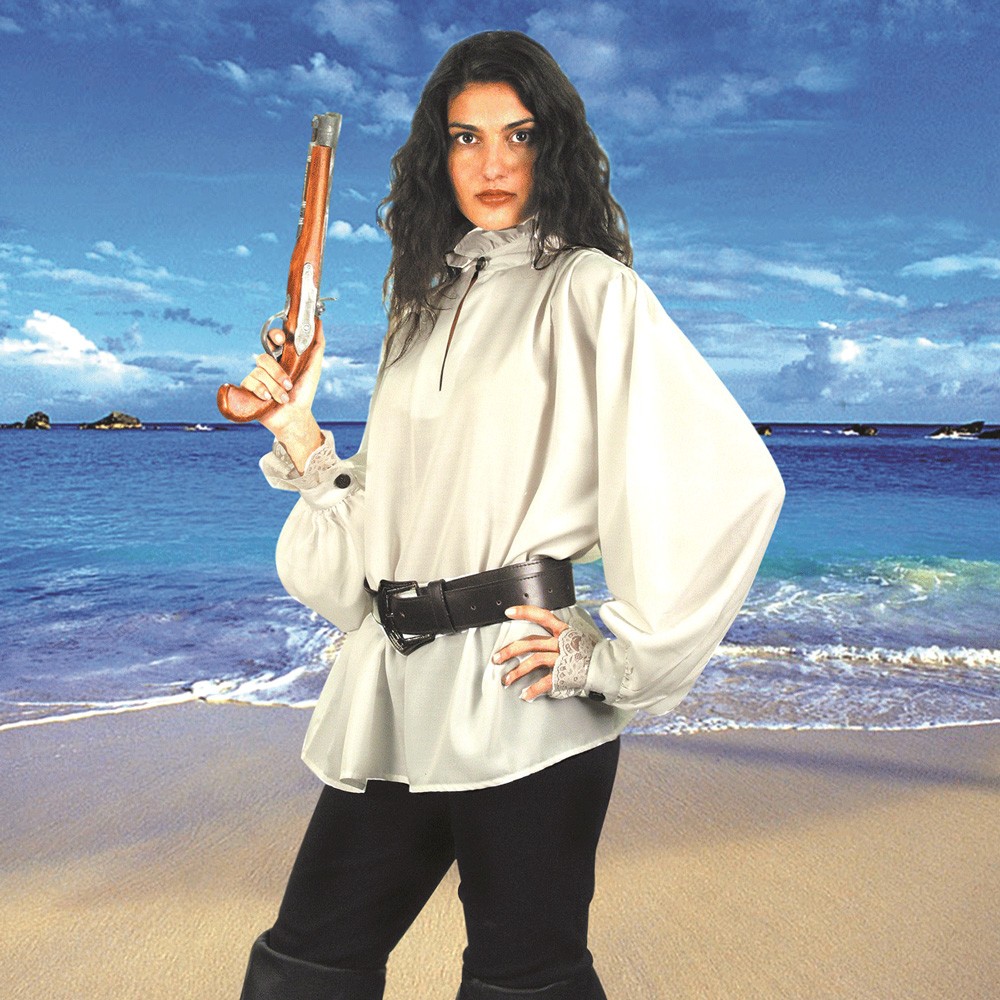 Pirate shirt Mary Read