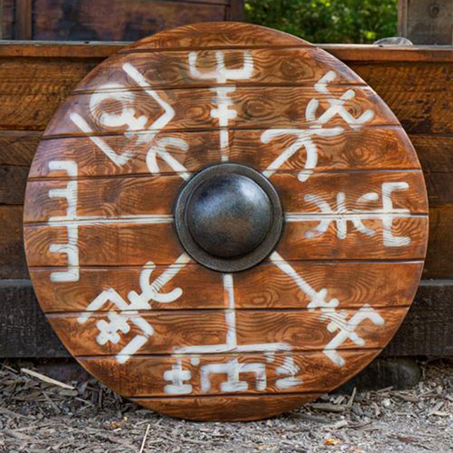 ?psc proxy image=1&product id=9413&image id=24682 - Historical Shields: More than Simple Defense, a Legacy of Protection and Power
