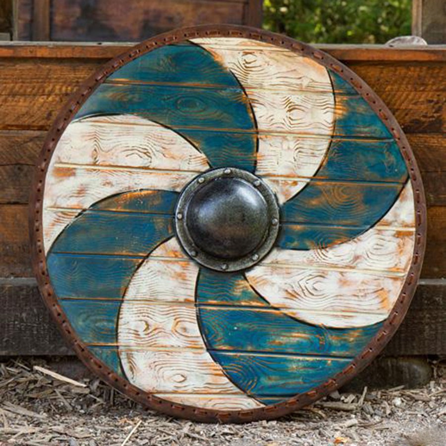 ?psc proxy image=1&product id=9414&image id=24685 - Historical Shields: More than Simple Defense, a Legacy of Protection and Power