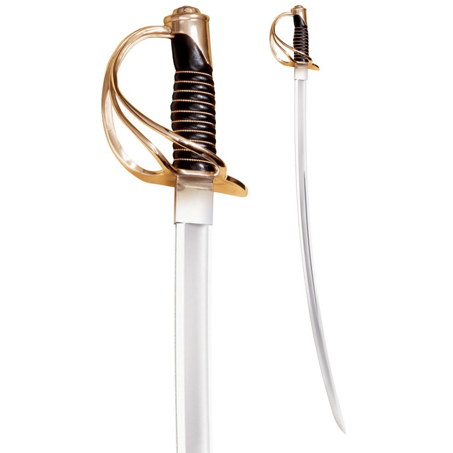 United States Heavy Cavalry Saber, 1860