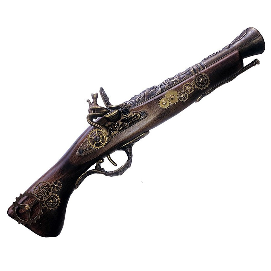 ?psc proxy image=1&product id=9589&image id=25228 - Blunderbuss: the Close-Range Roar that Changed the Battle