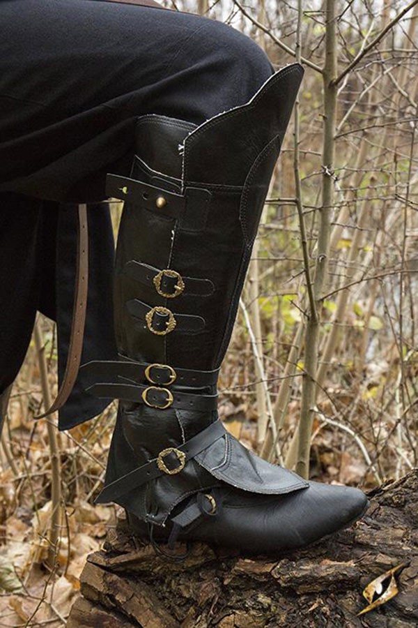 Blackbeard Pirate Leggings