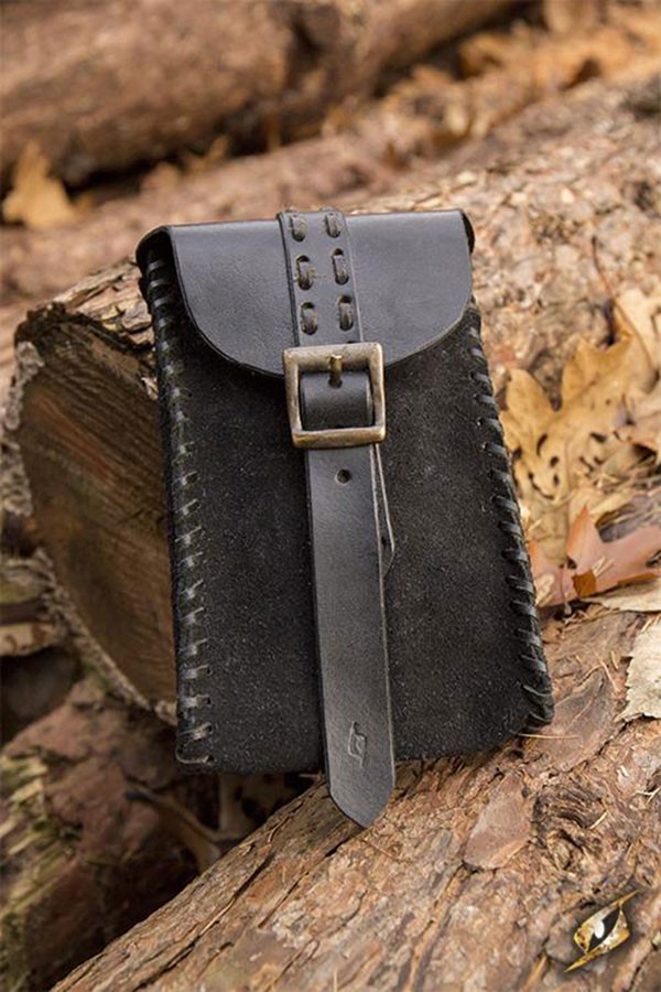 medieval merchant bag