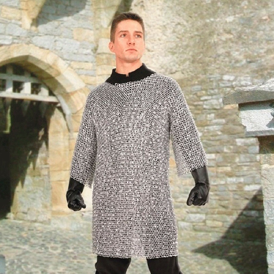 ?psc proxy image=1&product id=10115&image id=27099 - Chainmail and Coifs: A Journey Through Medieval Armor, from Its History to Its Care
