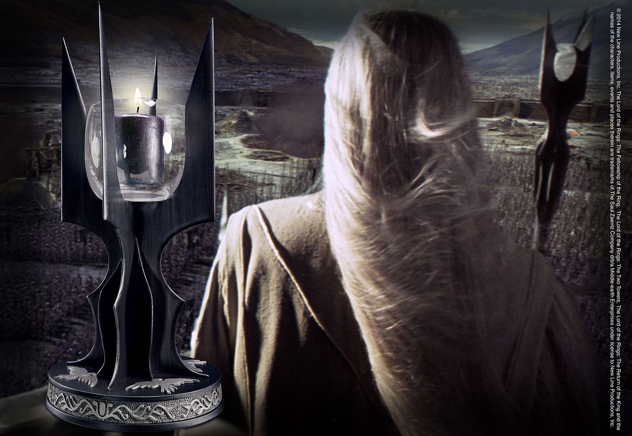 Saruman's Staff Chandelier, The Lord of the Rings