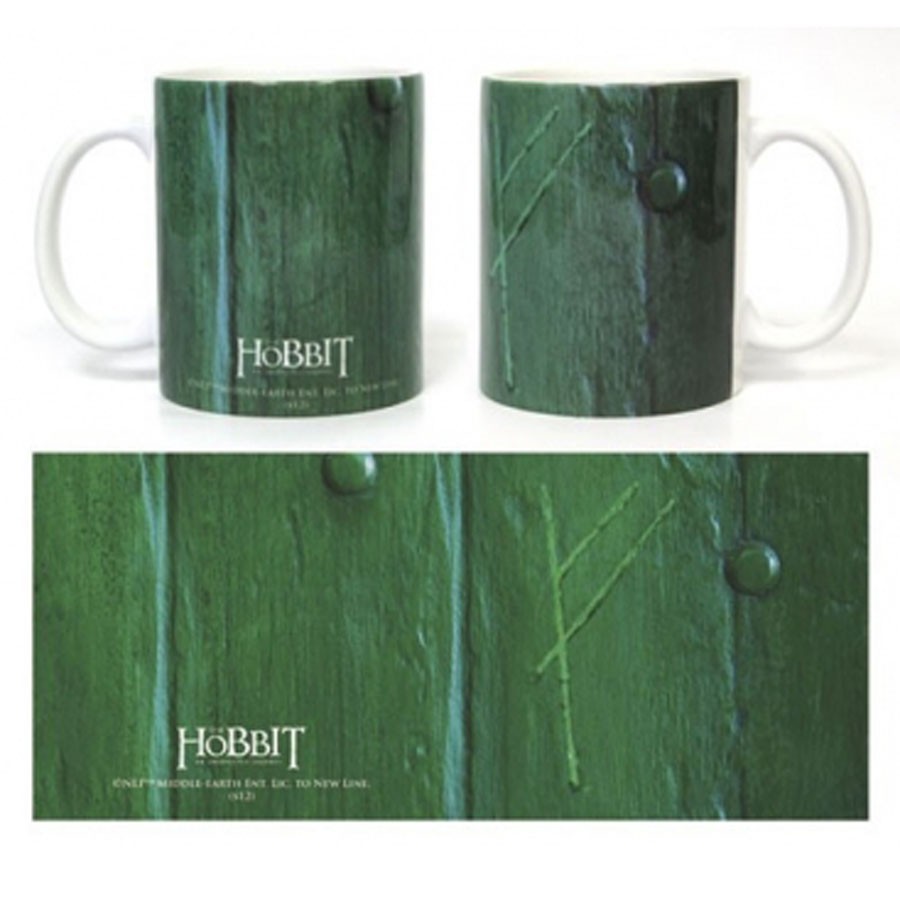 Gandalf Rune The Hobbit Mug