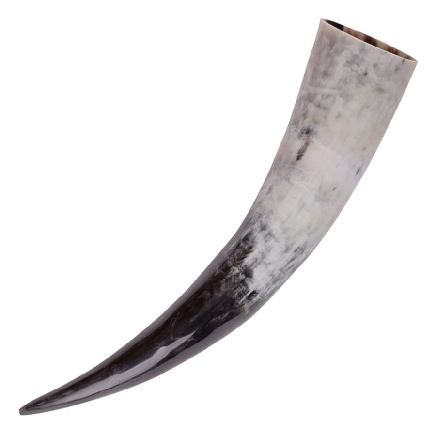 Drinking horn, 1 liter