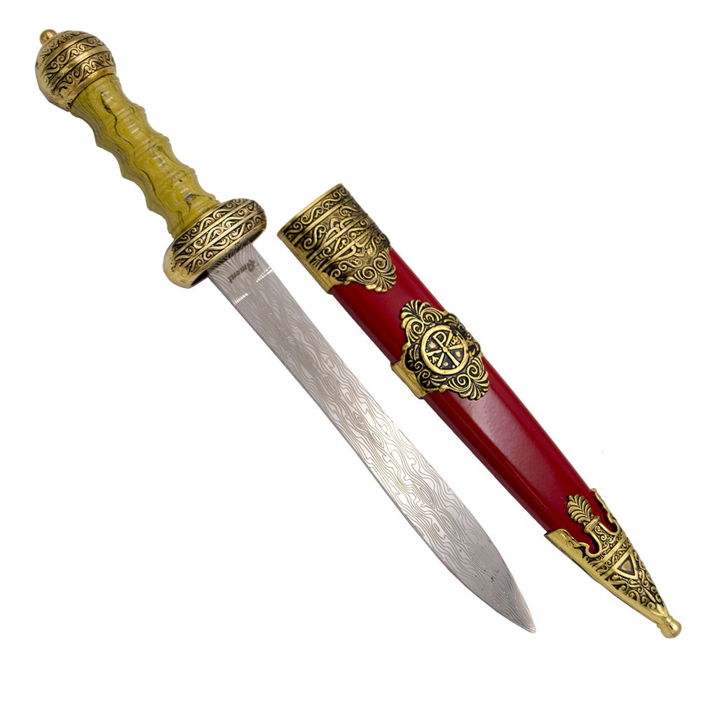 ?psc proxy image=1&product id=10437&image id=27743 - Roman Pugio: the dagger that forged the legionary's identity