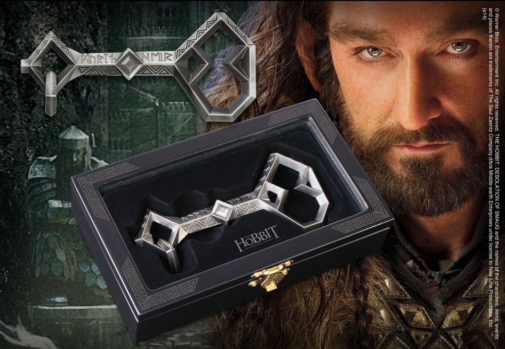 Thorin's Key II Oakenshield, The Hobbit