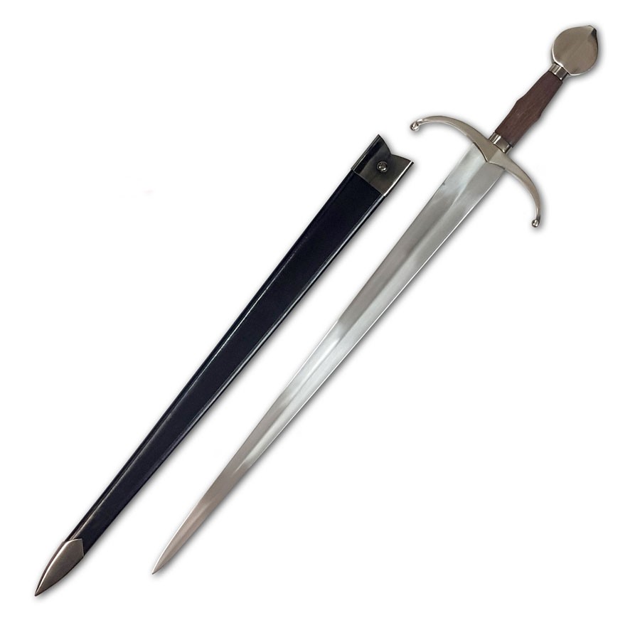 French Knight Sword Joinville, XV century