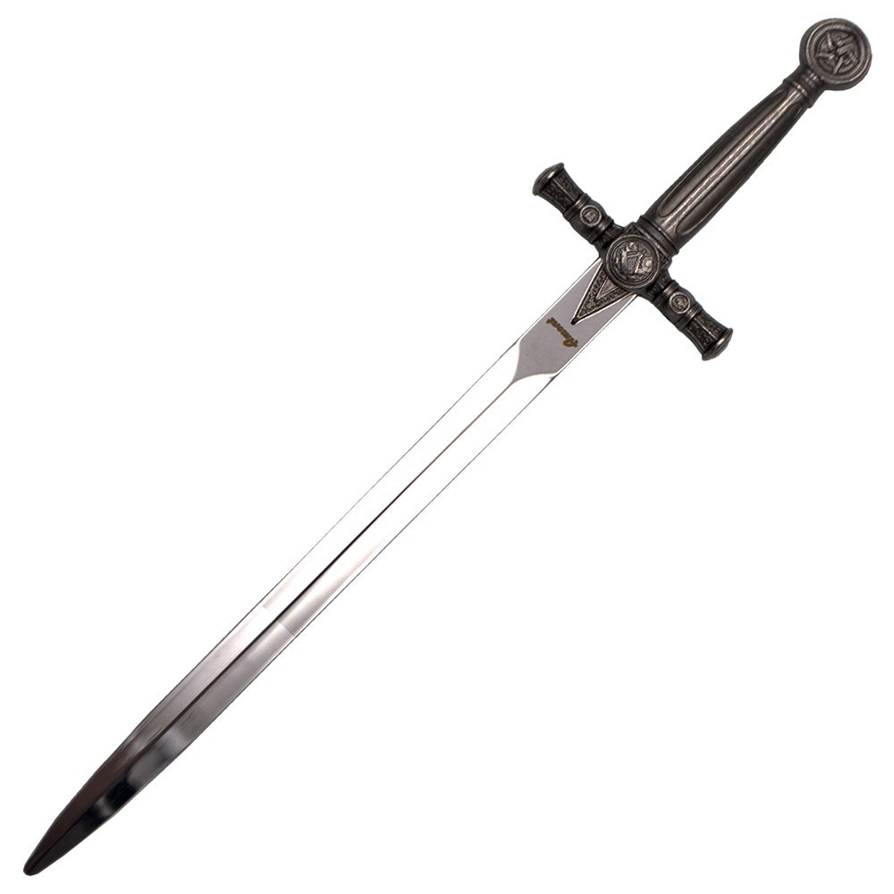 Masonic swords Masonic, finish nickel