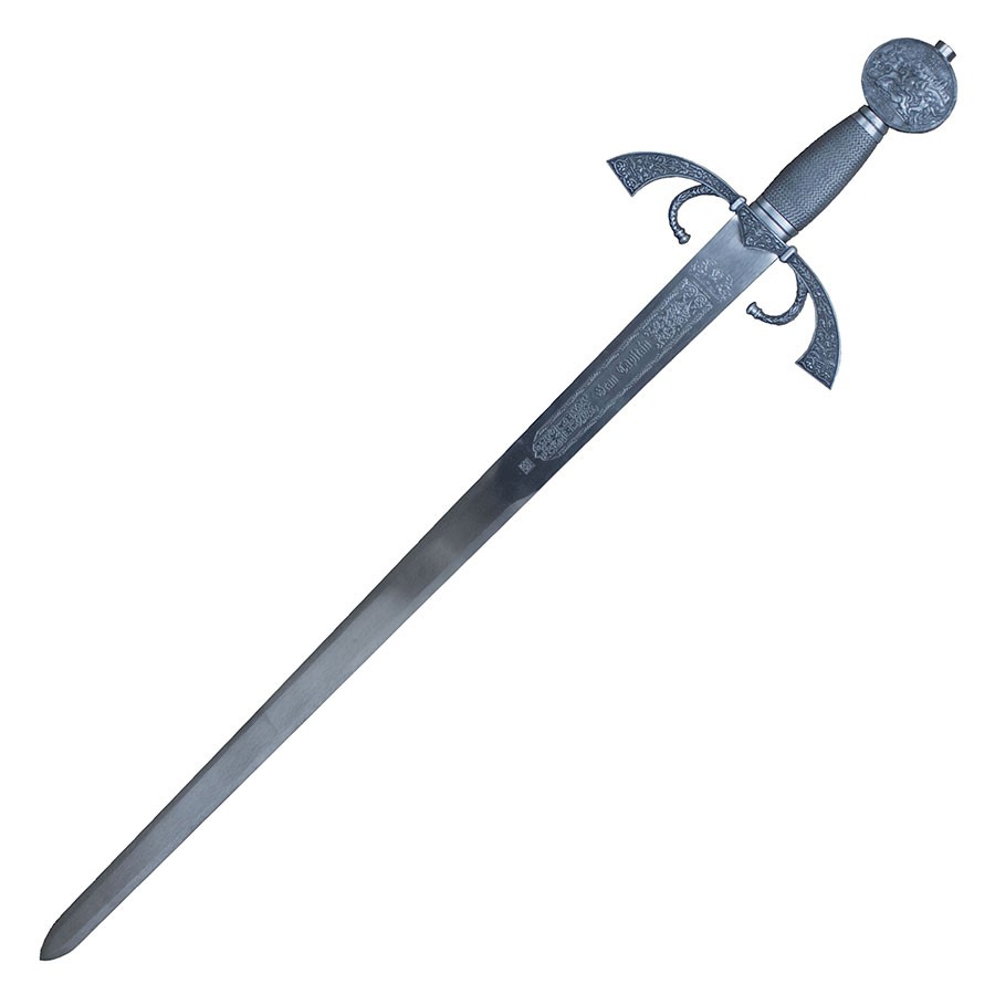 Sword of the Great Captain series Marto Forja