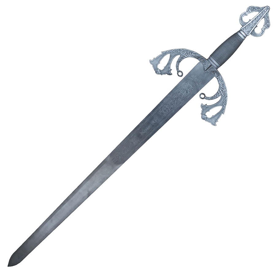 Tizona sword of the Cid series Marto Forge