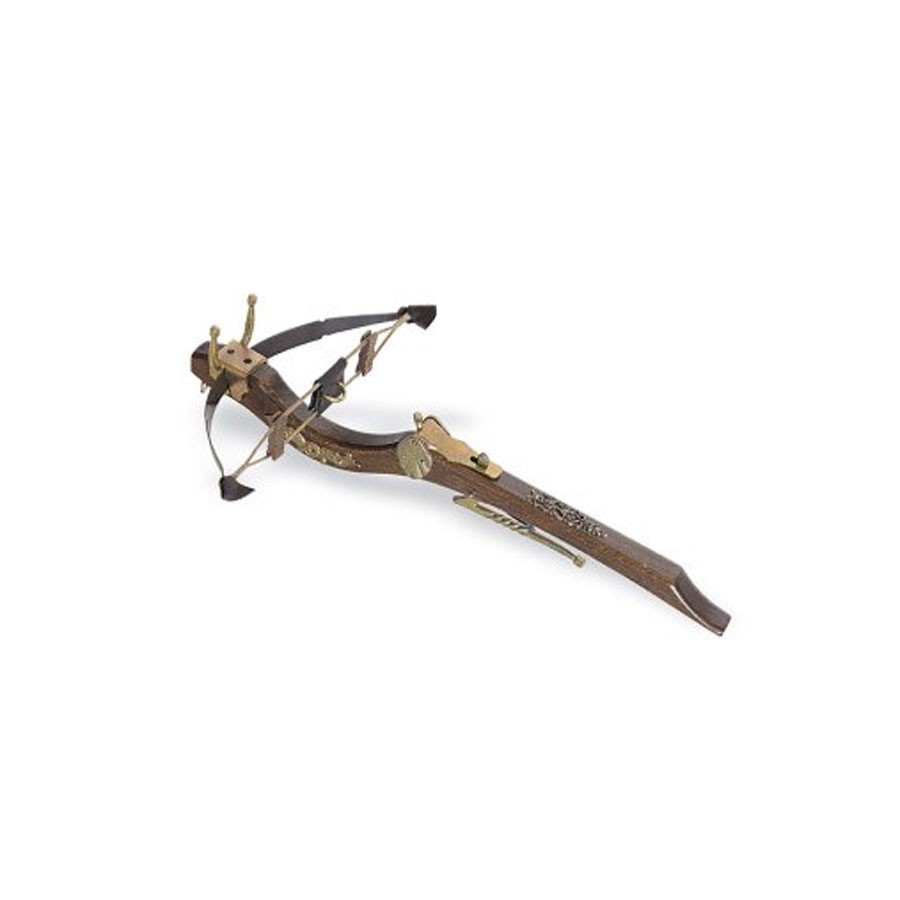 Medieval crossbow, slingshot style, 16th century