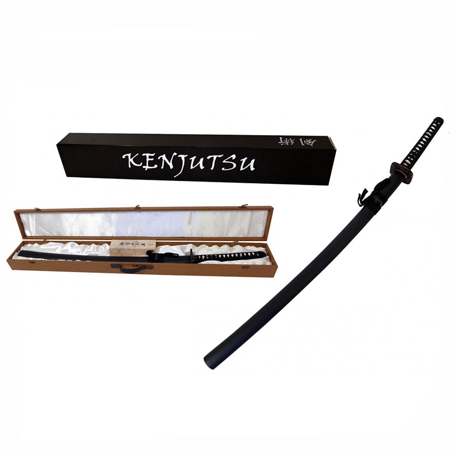 Katana Basic Practice Kenjutsu 902