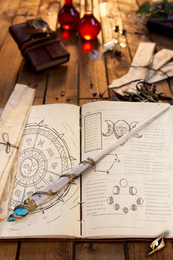 Sorcerer's Magic Wand, Epic Armory