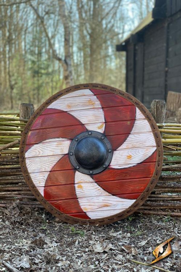 ?psc proxy image=1&product id=11672&image id=30999 - Historical Shields: More than Simple Defense, a Legacy of Protection and Power