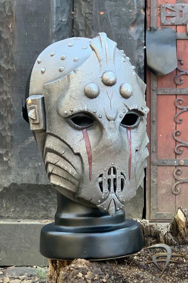 Kratos the Torturer Mask