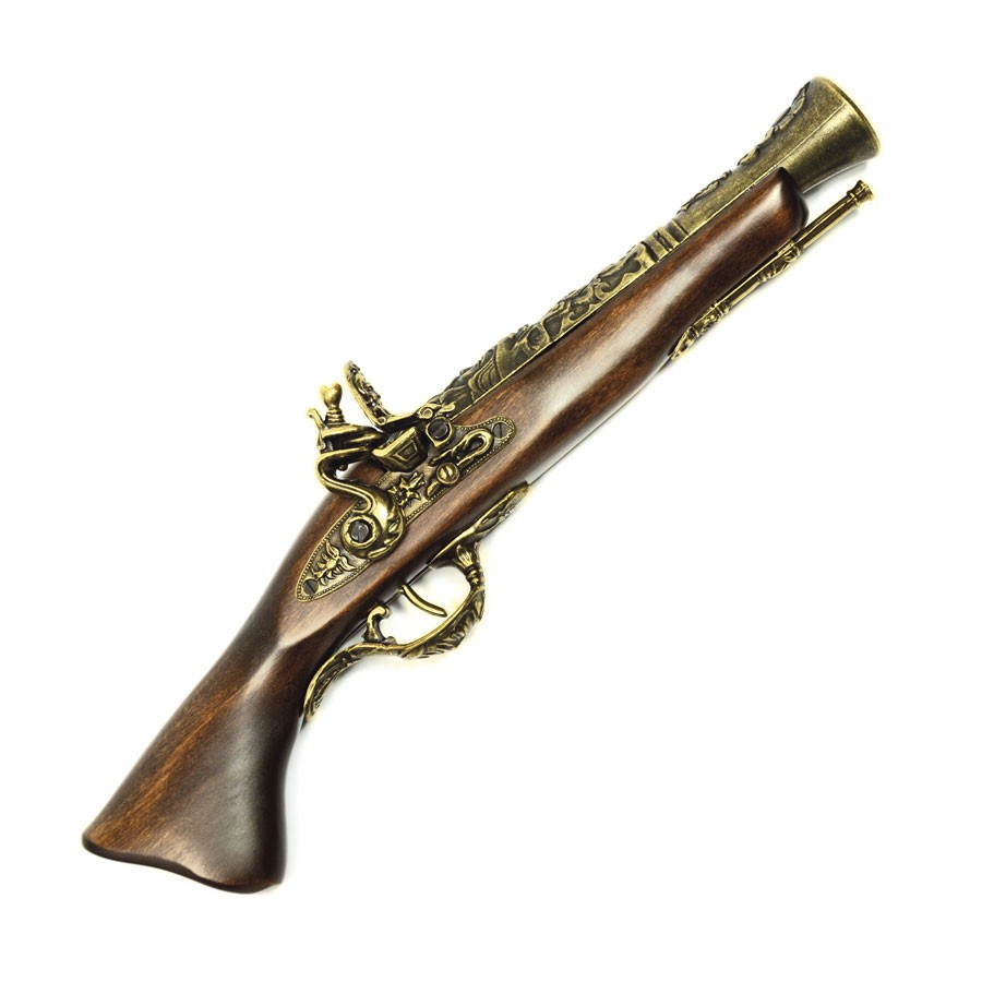 ?psc proxy image=1&product id=11754&image id=31262 - Blunderbuss: the Close-Range Roar that Changed the Battle