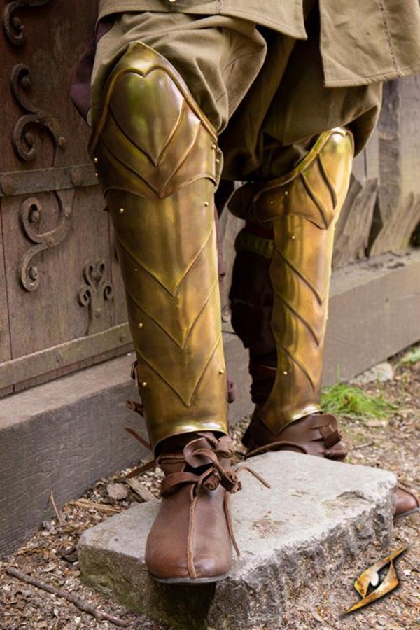 ?psc proxy image=1&product id=11815&image id=31423 - Greek, Roman, Viking, and Medieval Greaves: The Evolution of Leg Protection