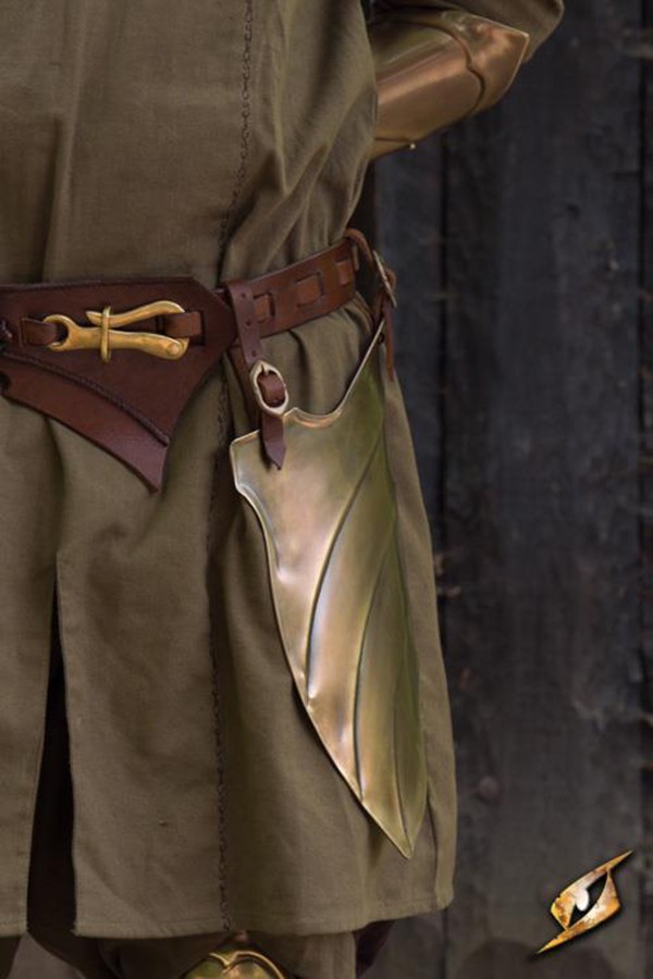 Illumine Fantasy Tassels, Brass