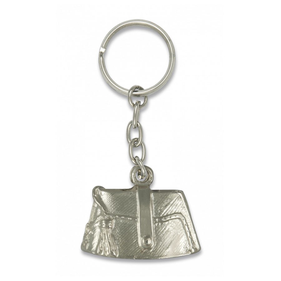 Chapiri Legion metal key ring