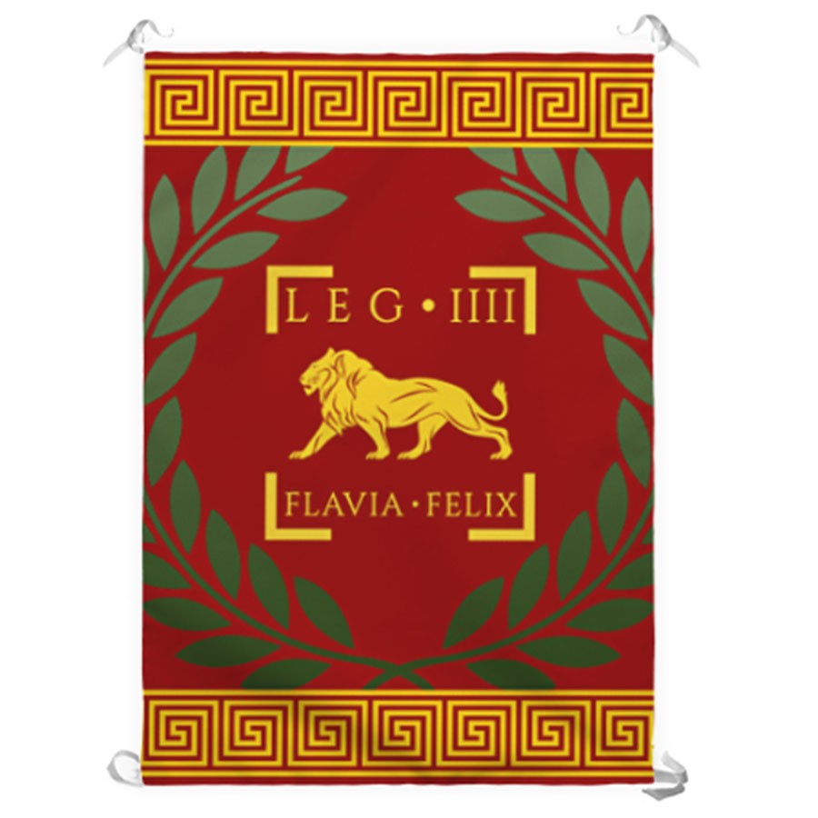 ?psc proxy image=1&product id=8045&image id=31694 - Roman Standards: The Symbolic and Tactical Pillars of Military Power