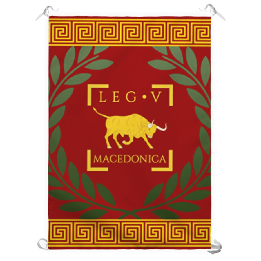 ?psc proxy image=1&product id=8050&image id=31710 - Roman Standards: The Symbolic and Tactical Pillars of Military Power